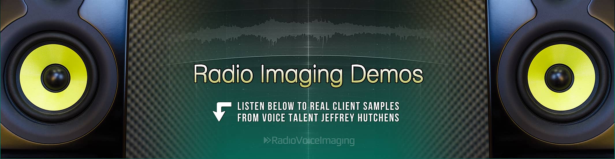 Radio Imaging Demos